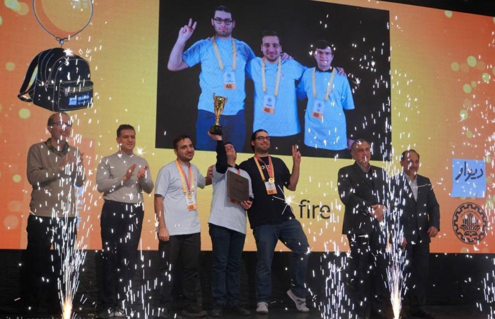 مسابقات منطقه‌ای ICPC آسیا تهران 2025