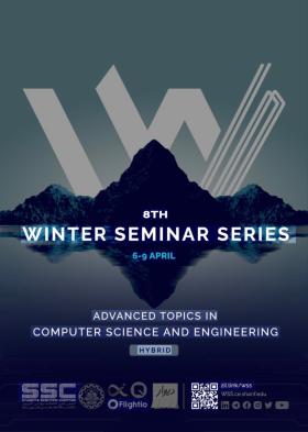 Registration for the 8th winter seminar series has started