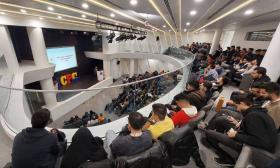 The 25th International Student Programming Competition (ICPC) West Asia Region.
