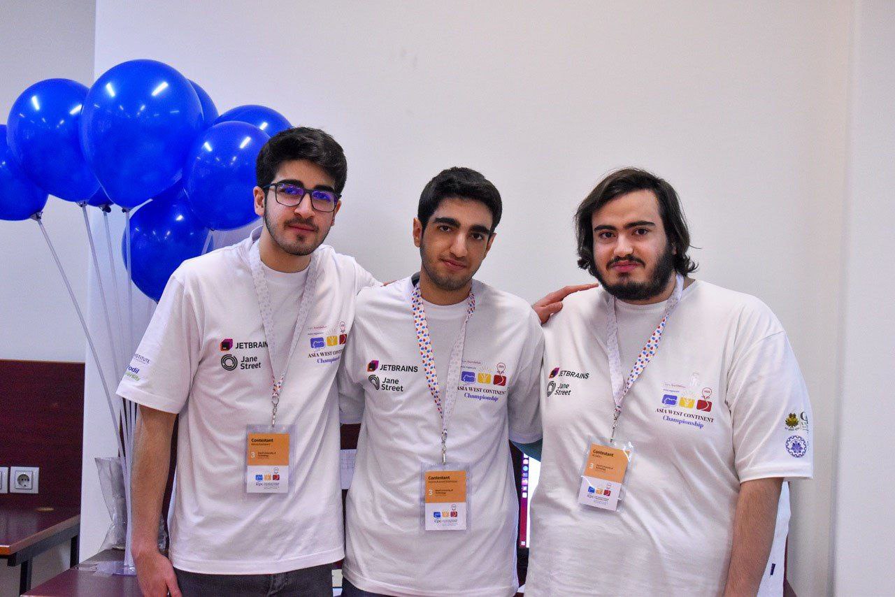 Sharif, the champion of West Asia