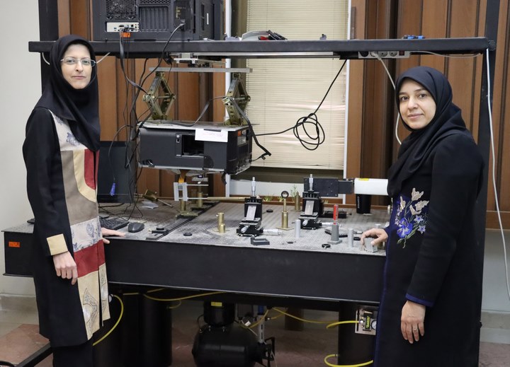 Patenting of Sharif University professors in the most prestigious patent system in the world